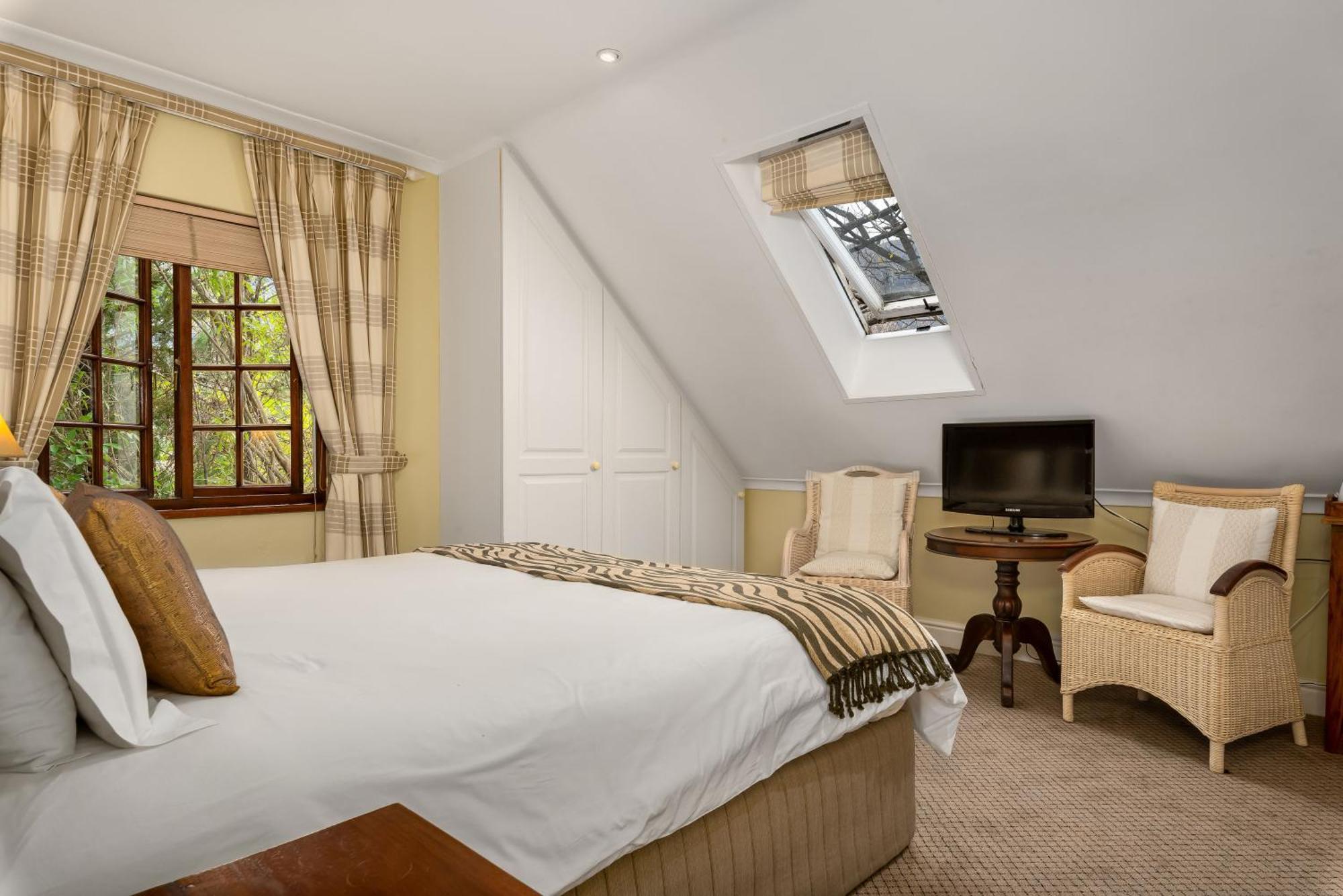 Gable Manor By Neighbourgood Hotel Franschhoek Ngoại thất bức ảnh