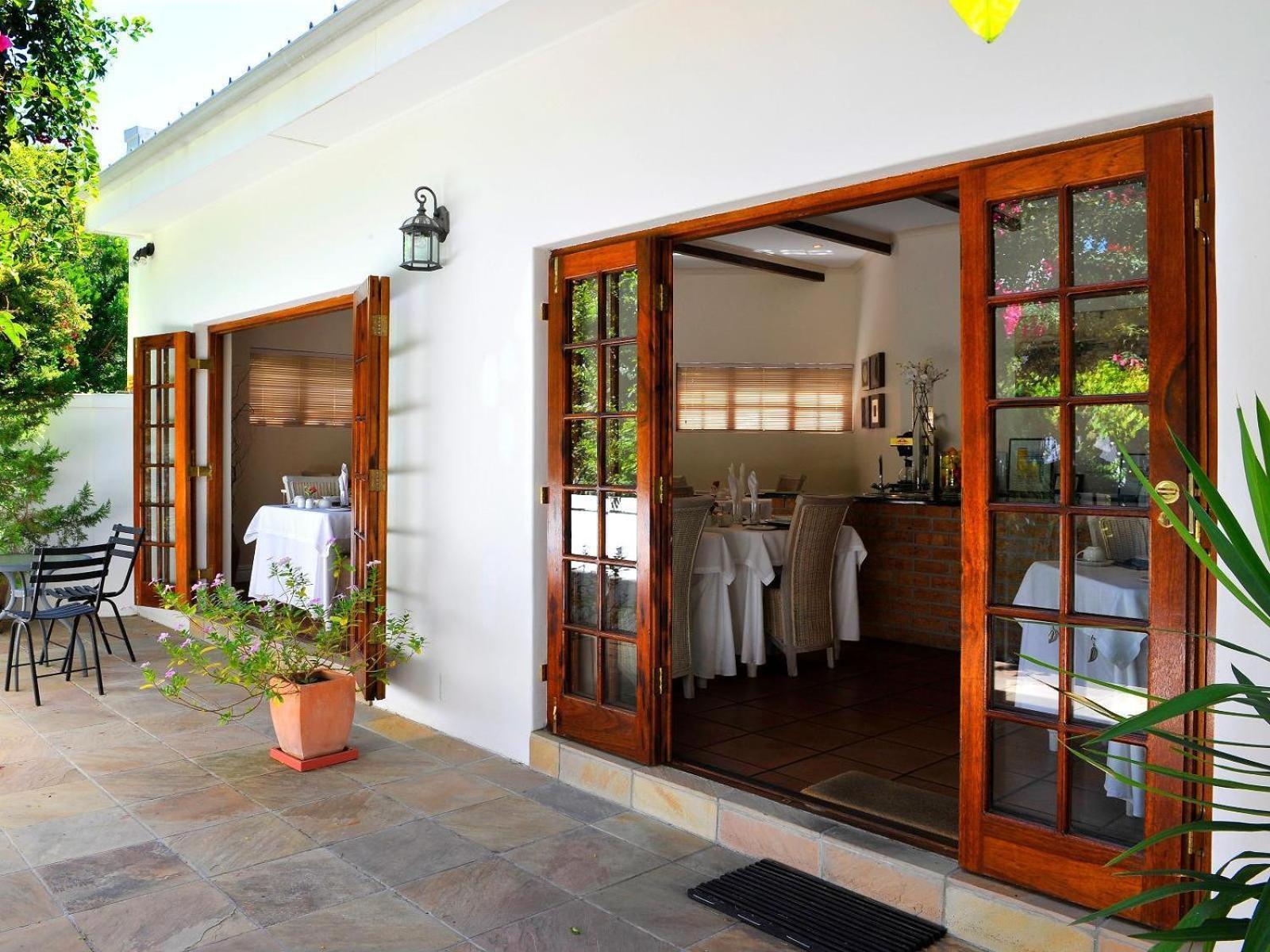 Gable Manor By Neighbourgood Hotel Franschhoek Ngoại thất bức ảnh