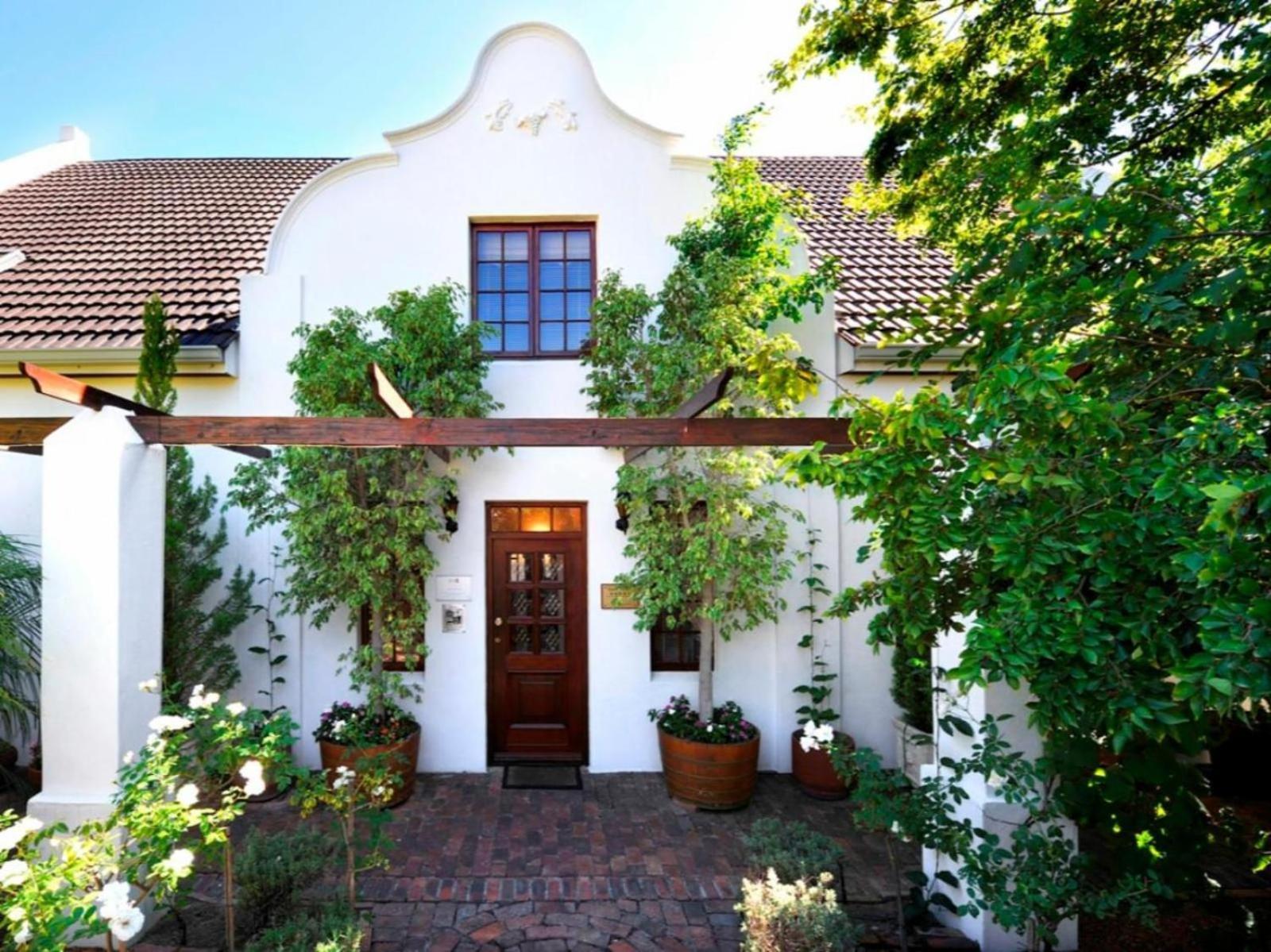 Gable Manor By Neighbourgood Hotel Franschhoek Ngoại thất bức ảnh