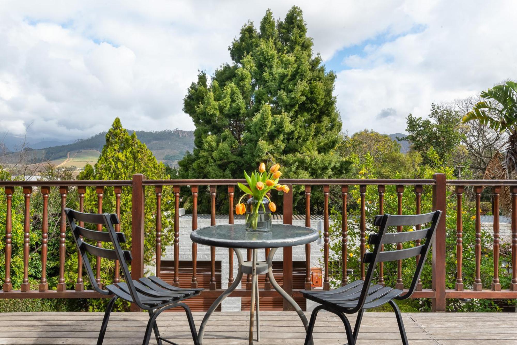 Gable Manor By Neighbourgood Hotel Franschhoek Ngoại thất bức ảnh
