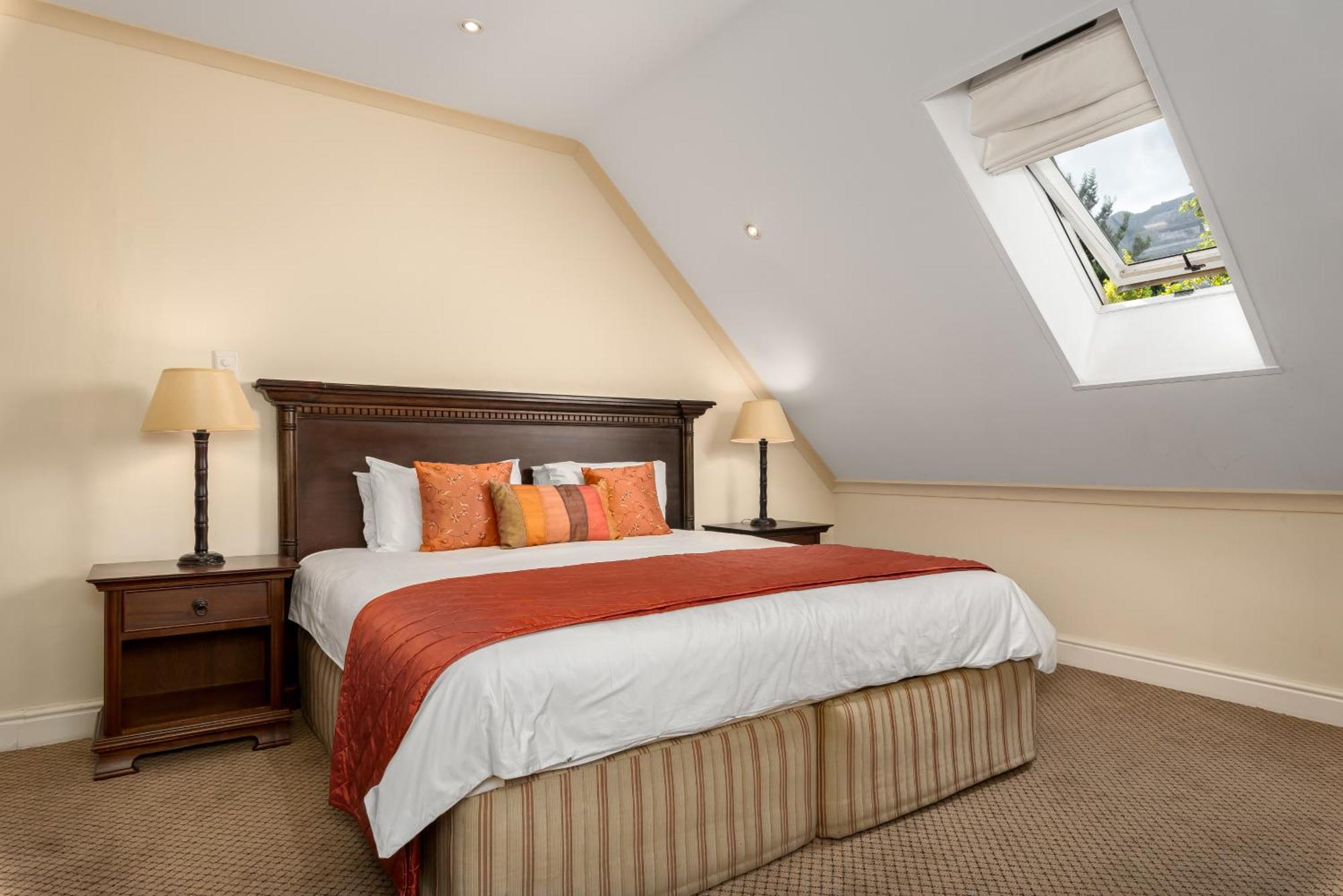 Gable Manor By Neighbourgood Hotel Franschhoek Ngoại thất bức ảnh