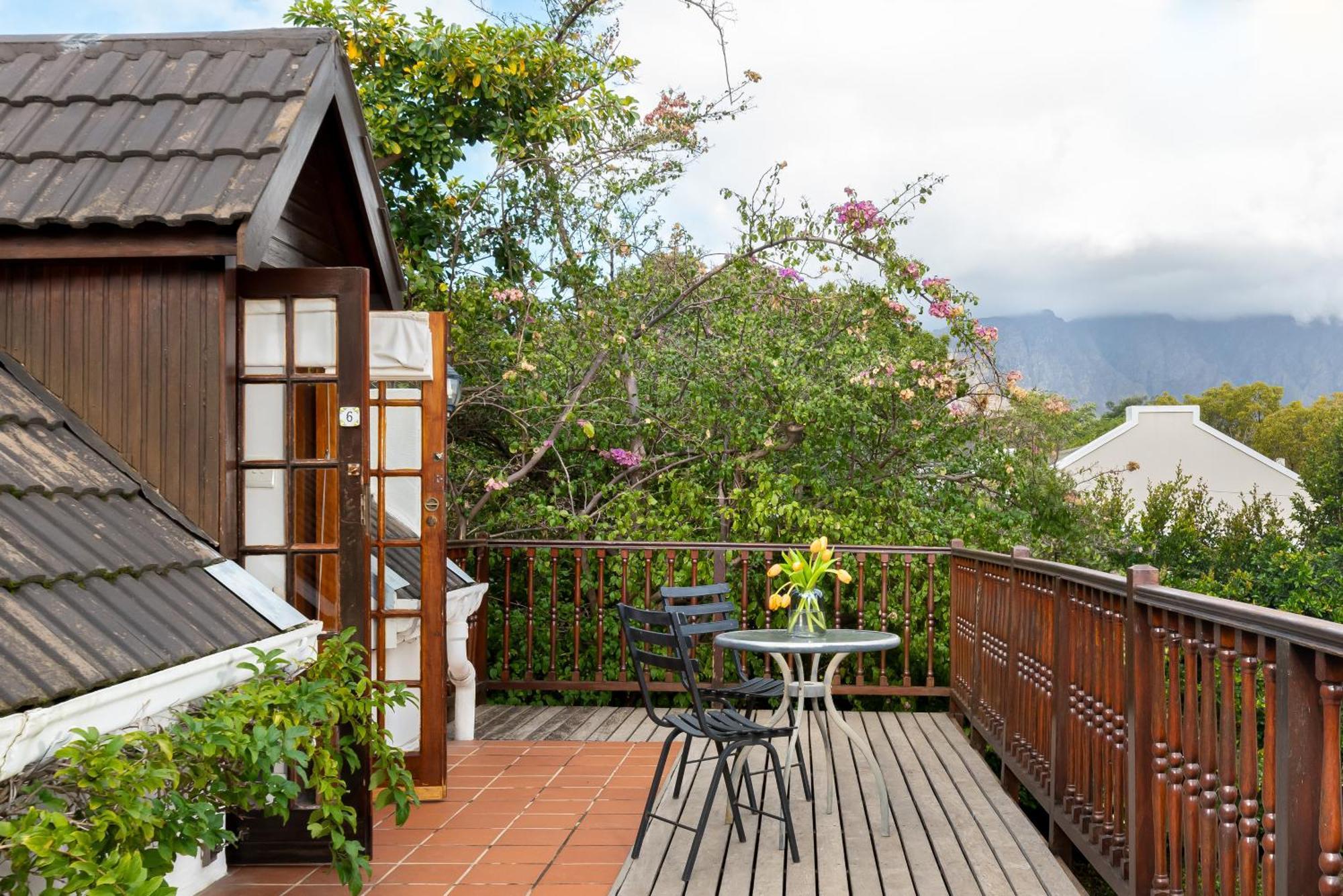 Gable Manor By Neighbourgood Hotel Franschhoek Ngoại thất bức ảnh