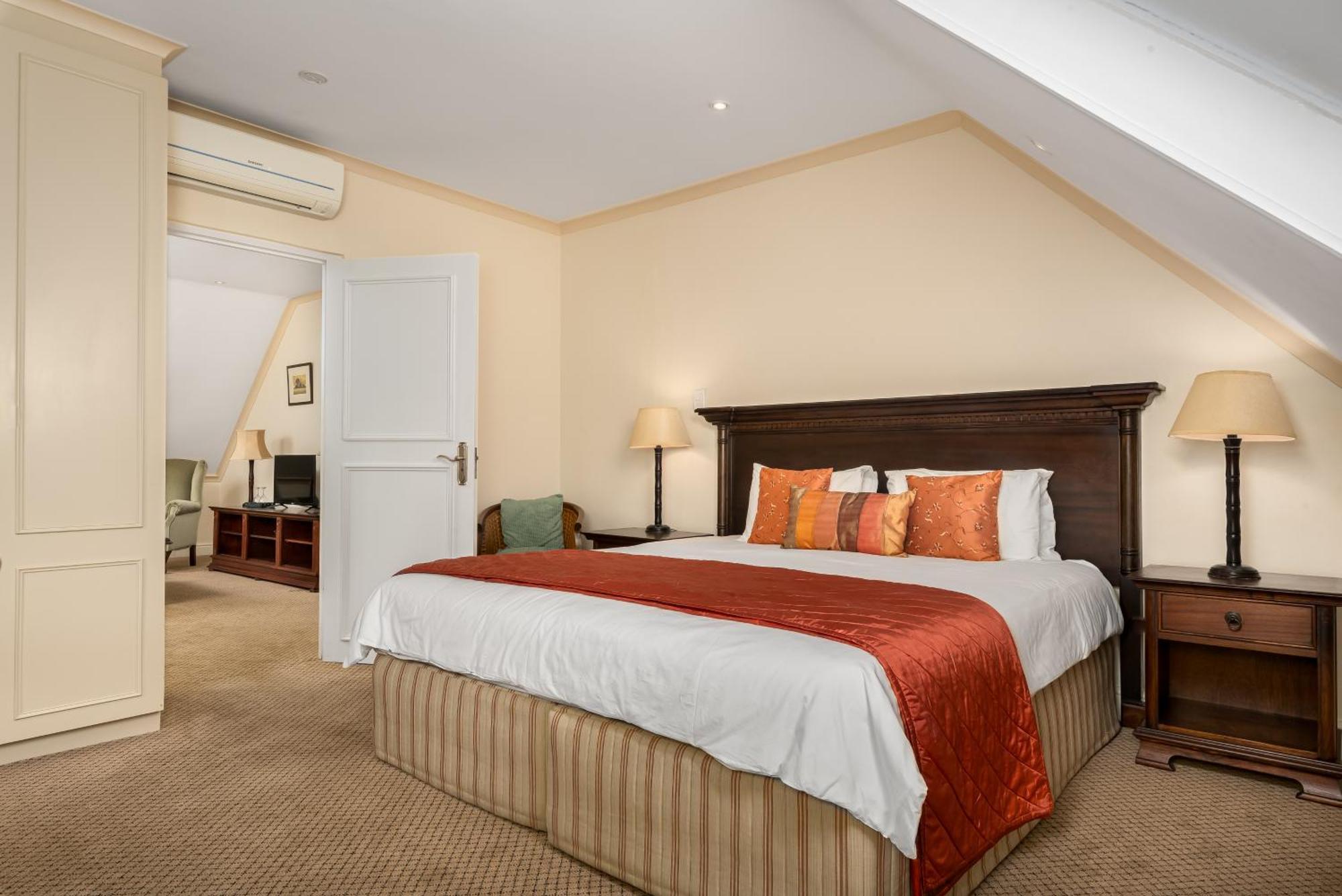 Gable Manor By Neighbourgood Hotel Franschhoek Ngoại thất bức ảnh