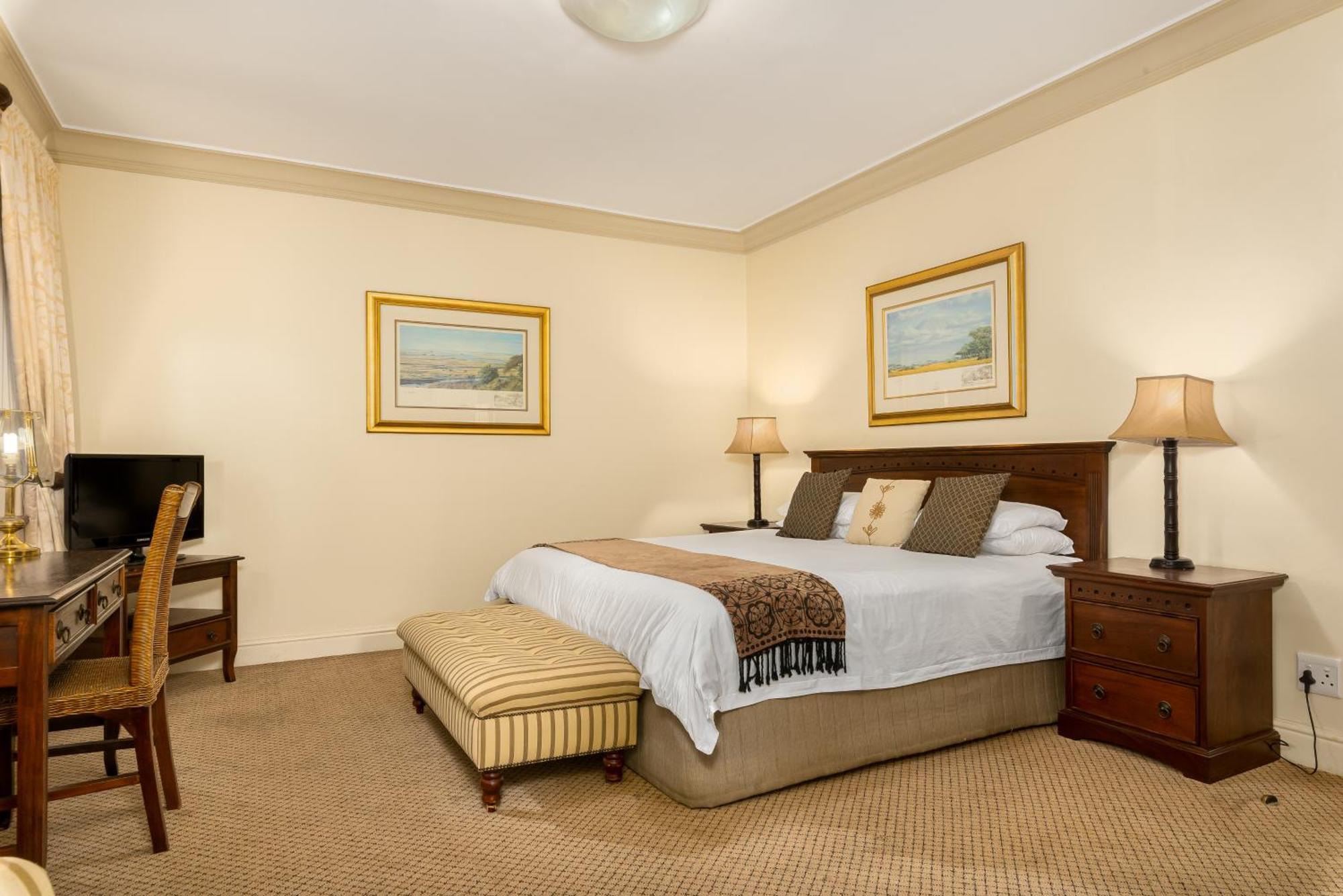 Gable Manor By Neighbourgood Hotel Franschhoek Ngoại thất bức ảnh