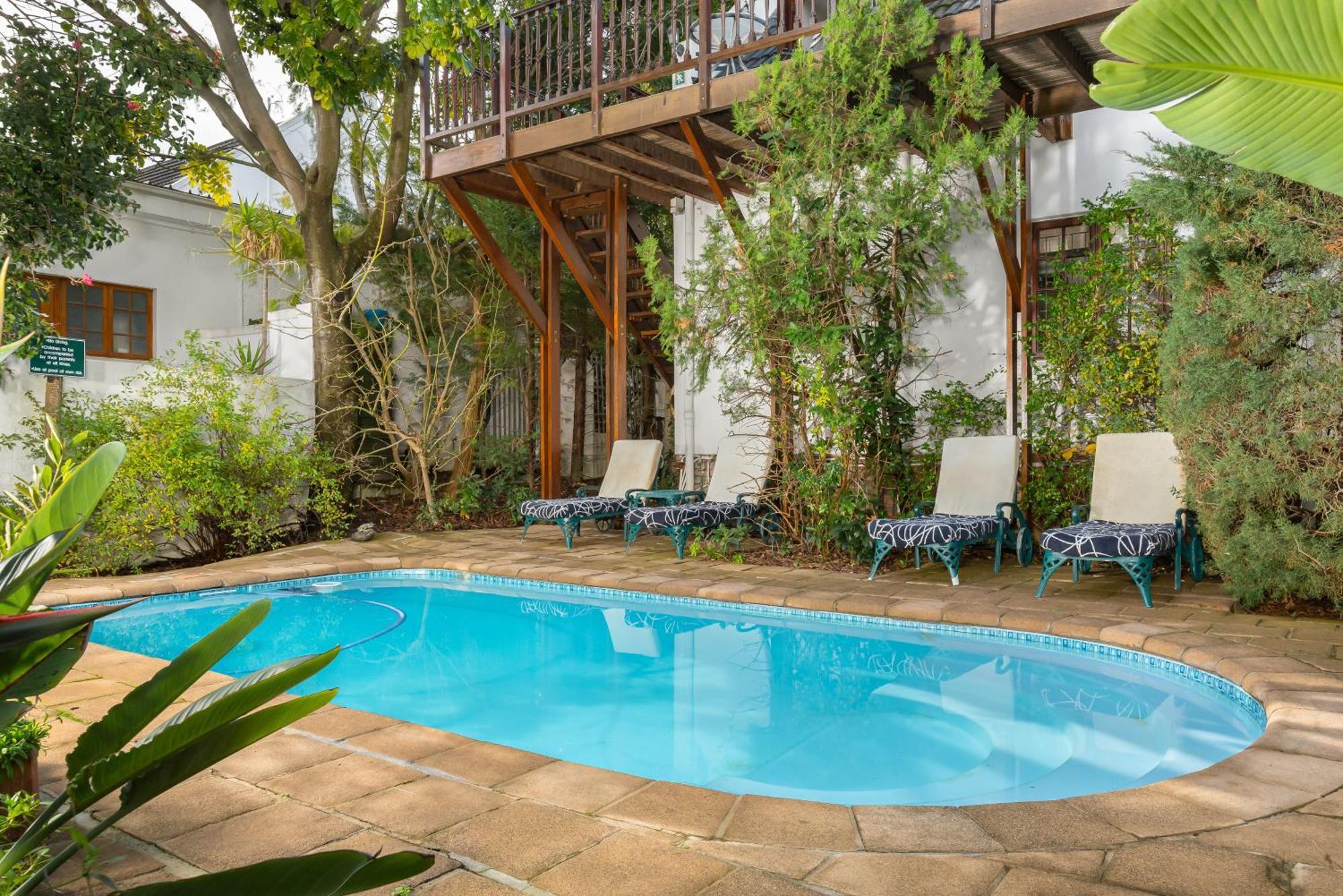 Gable Manor By Neighbourgood Hotel Franschhoek Ngoại thất bức ảnh