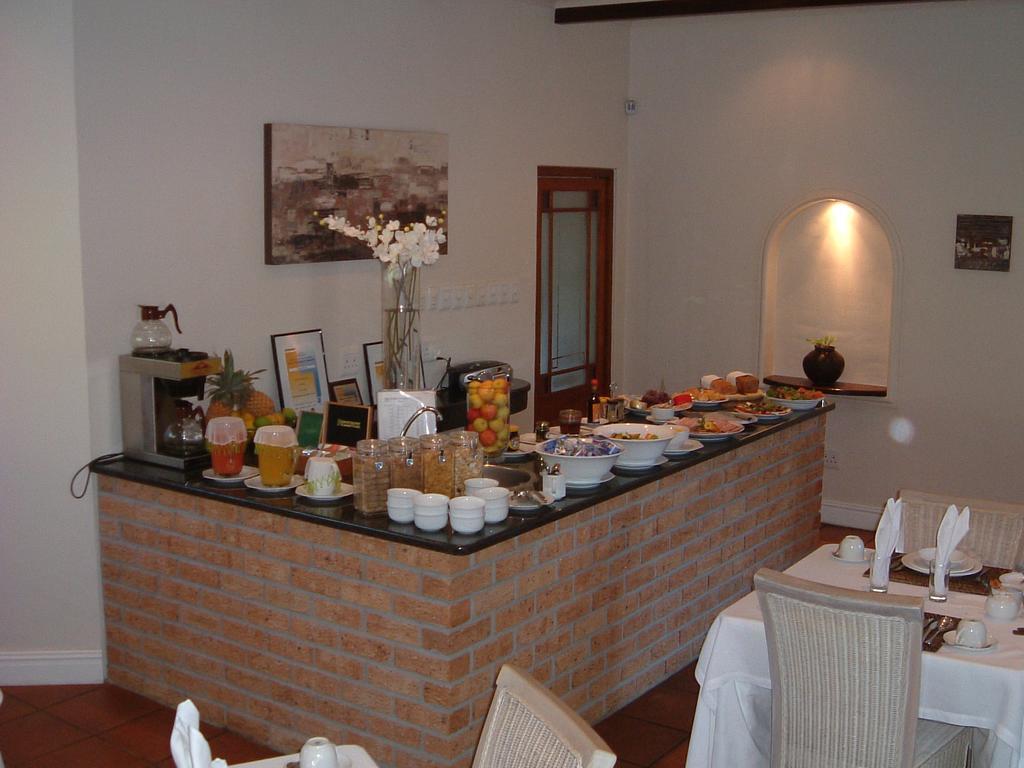 Gable Manor By Neighbourgood Hotel Franschhoek Ngoại thất bức ảnh