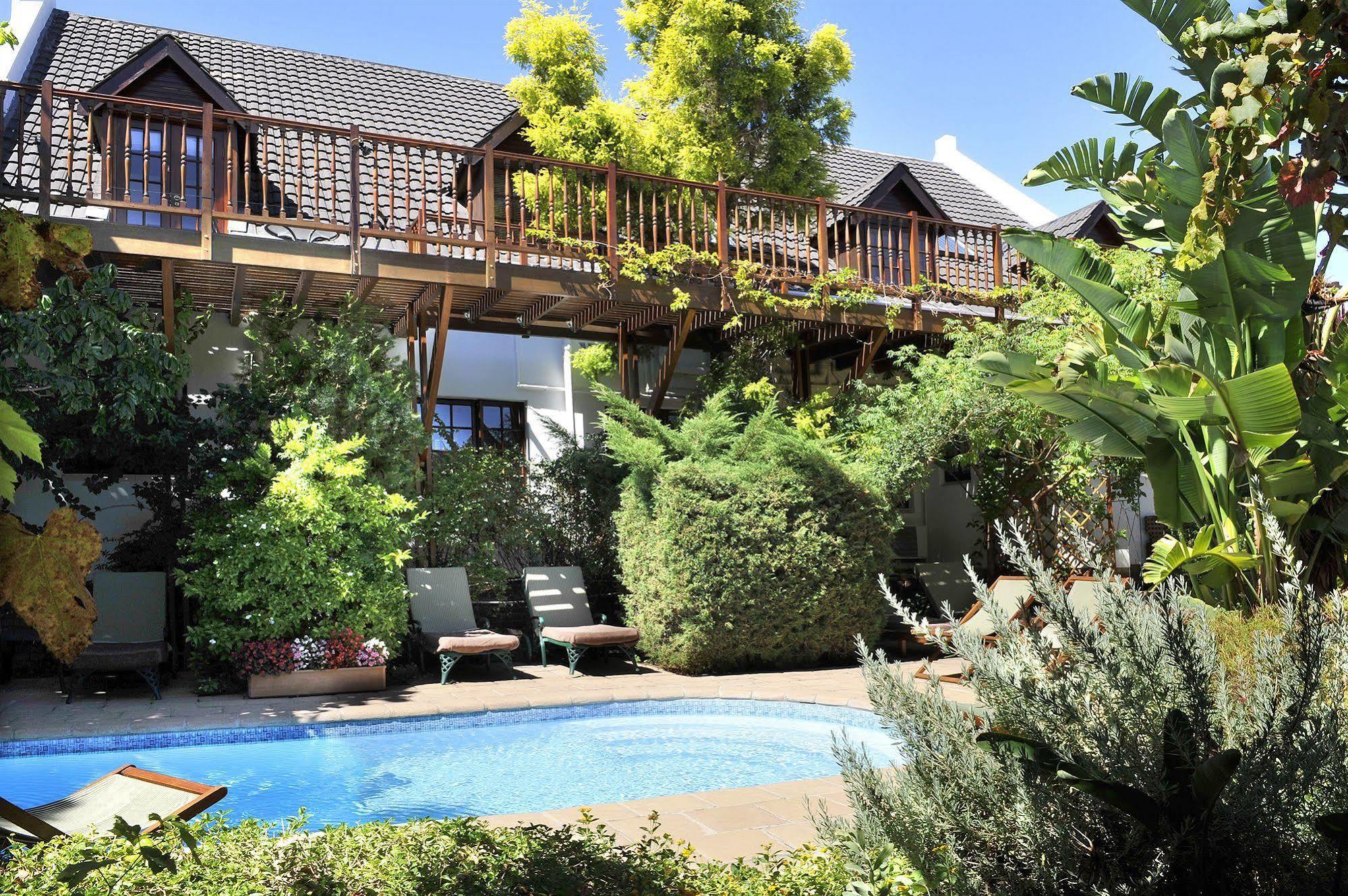 Gable Manor By Neighbourgood Hotel Franschhoek Ngoại thất bức ảnh