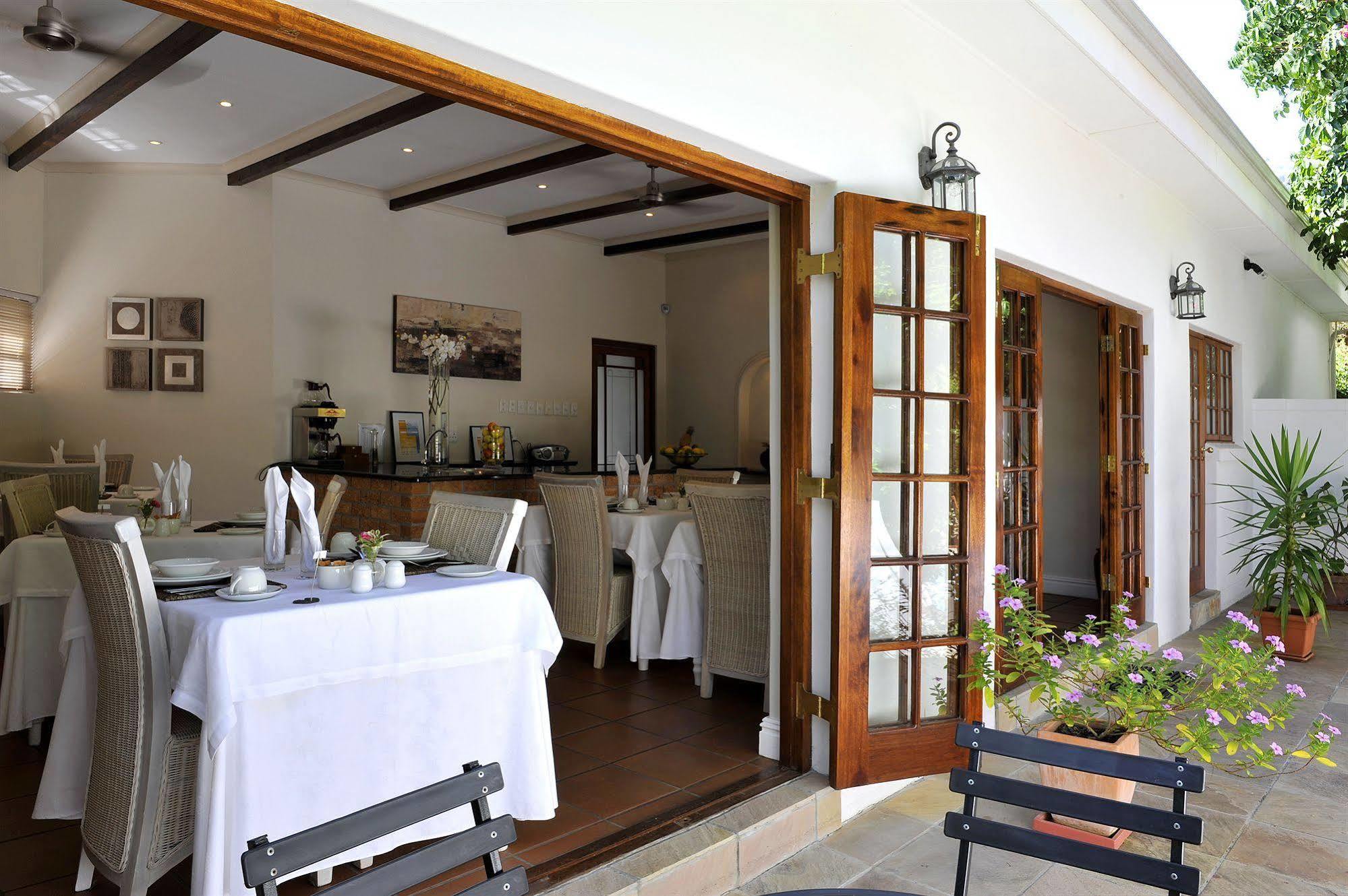 Gable Manor Hotel Franschhoek Ngoại thất bức ảnh